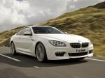 BMW 640d Coupe M Sport Package 2011 года (UK)
